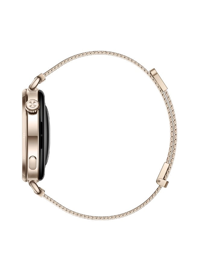 Watch GT 6 41.3mm Stainless steel GPS