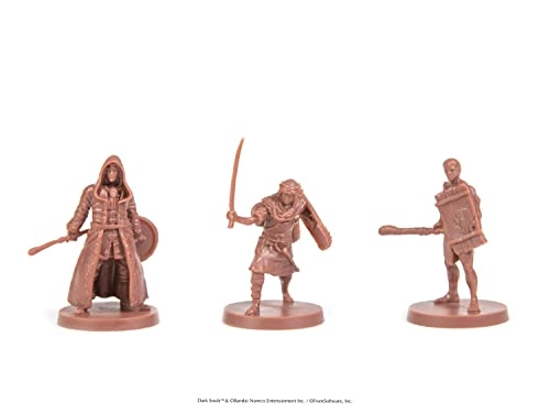 Dark Souls: The Board Game - The Painted World of Ariamis