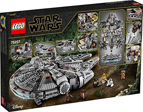 Star Wars Millennium Falcon (75257)