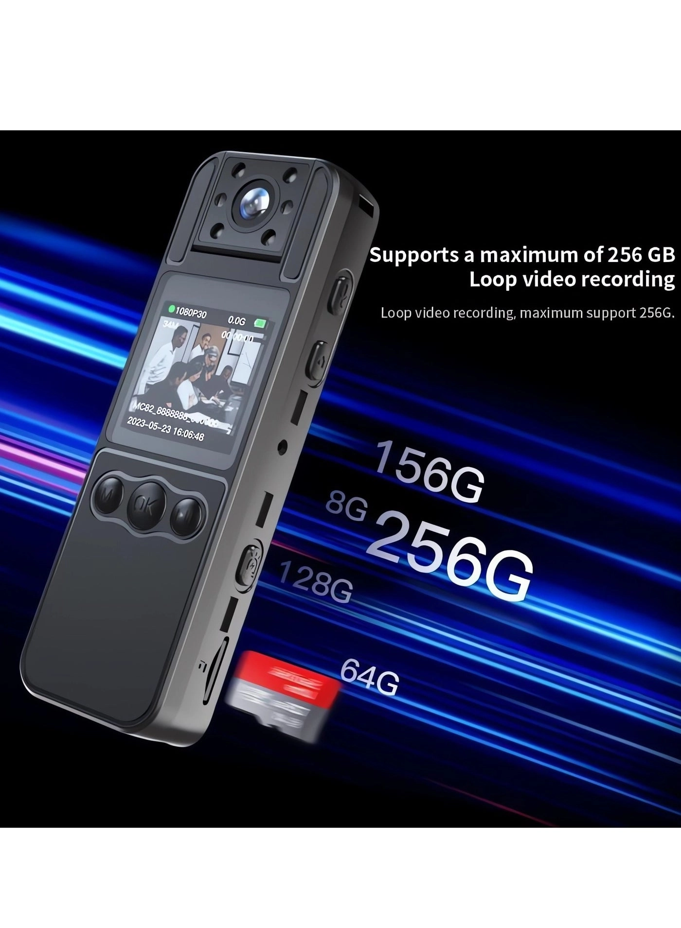 Mini Camera - 1920 X 1080 pixels