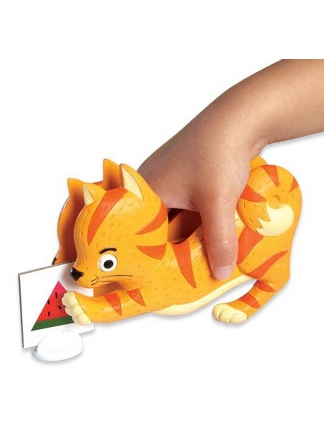 Frankie's Food Truck Fiasco - Shape Matching