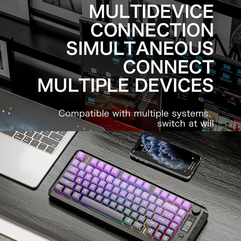 M75 - Wireless