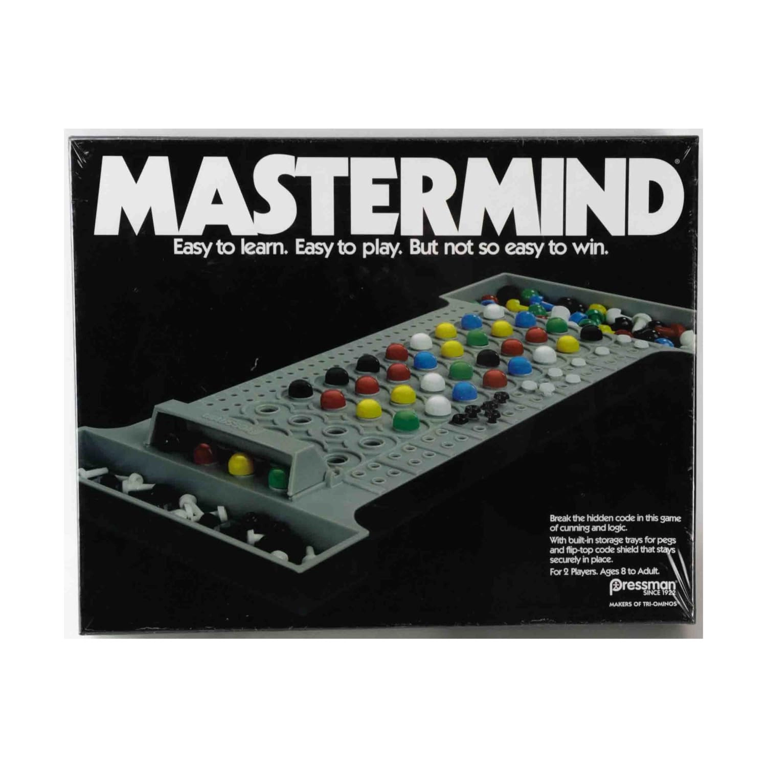Pressman Mastermind