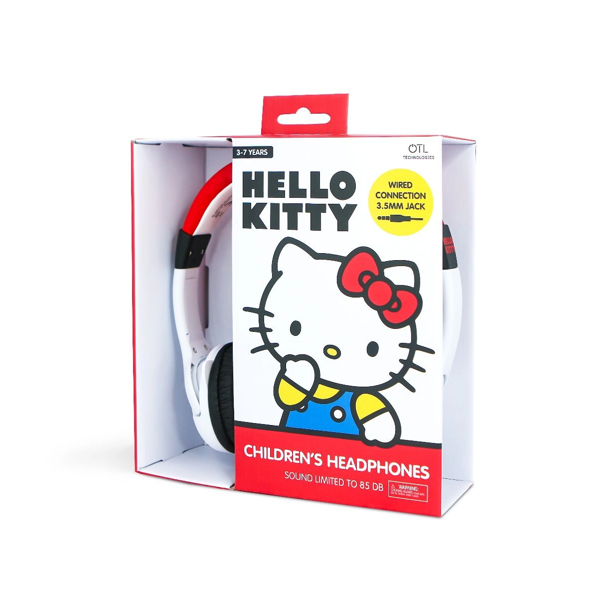 Hello Kitty Unicorn Junoir Wired Headphone