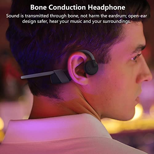 Bone Conduction Wireless Headphone