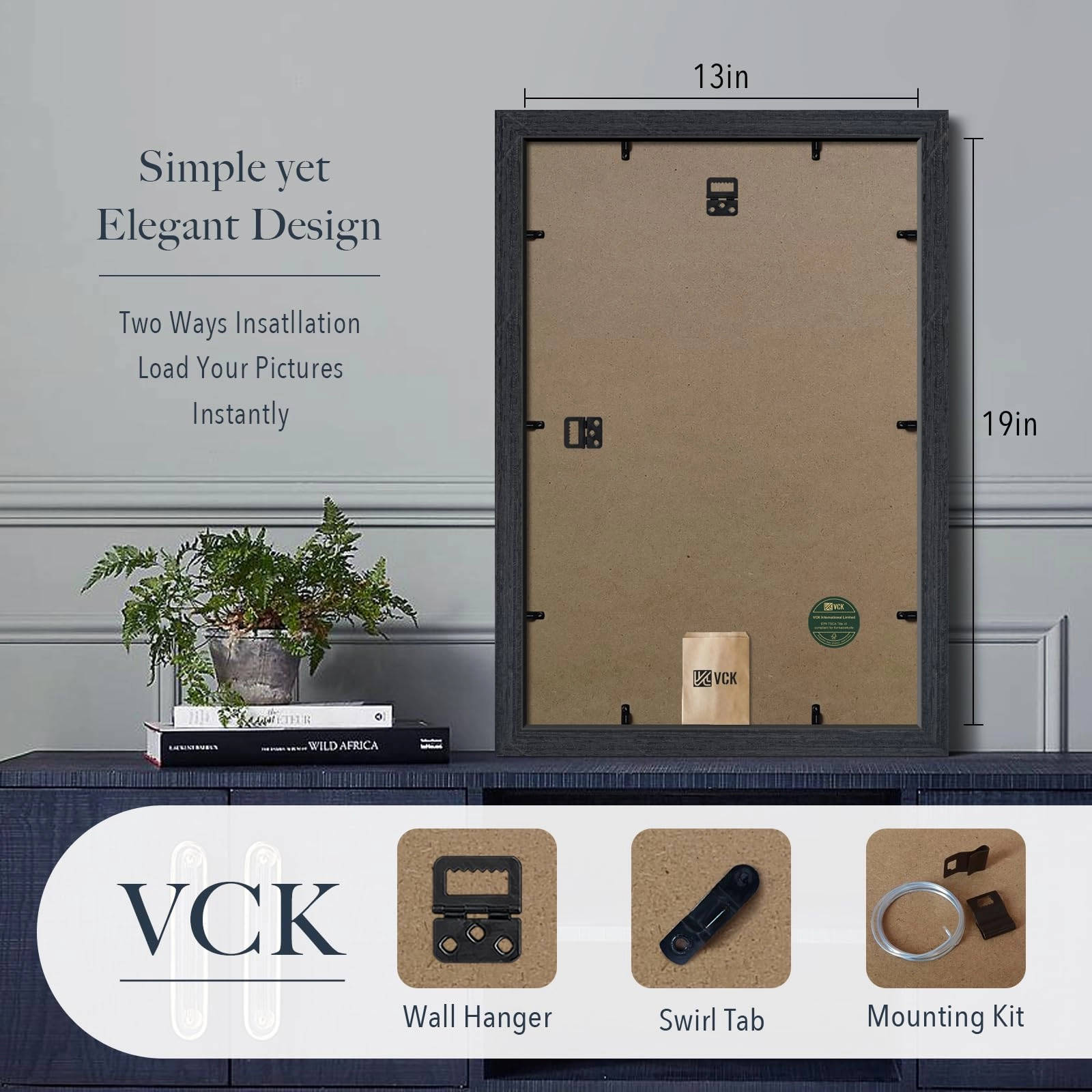 Poster Frame - 13x19