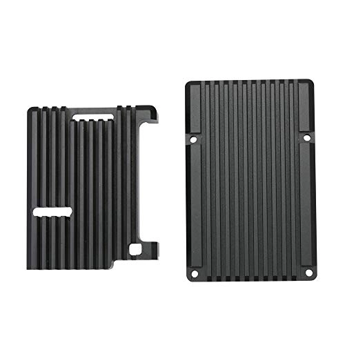 Raspberry Pi 4 Aluminum Case