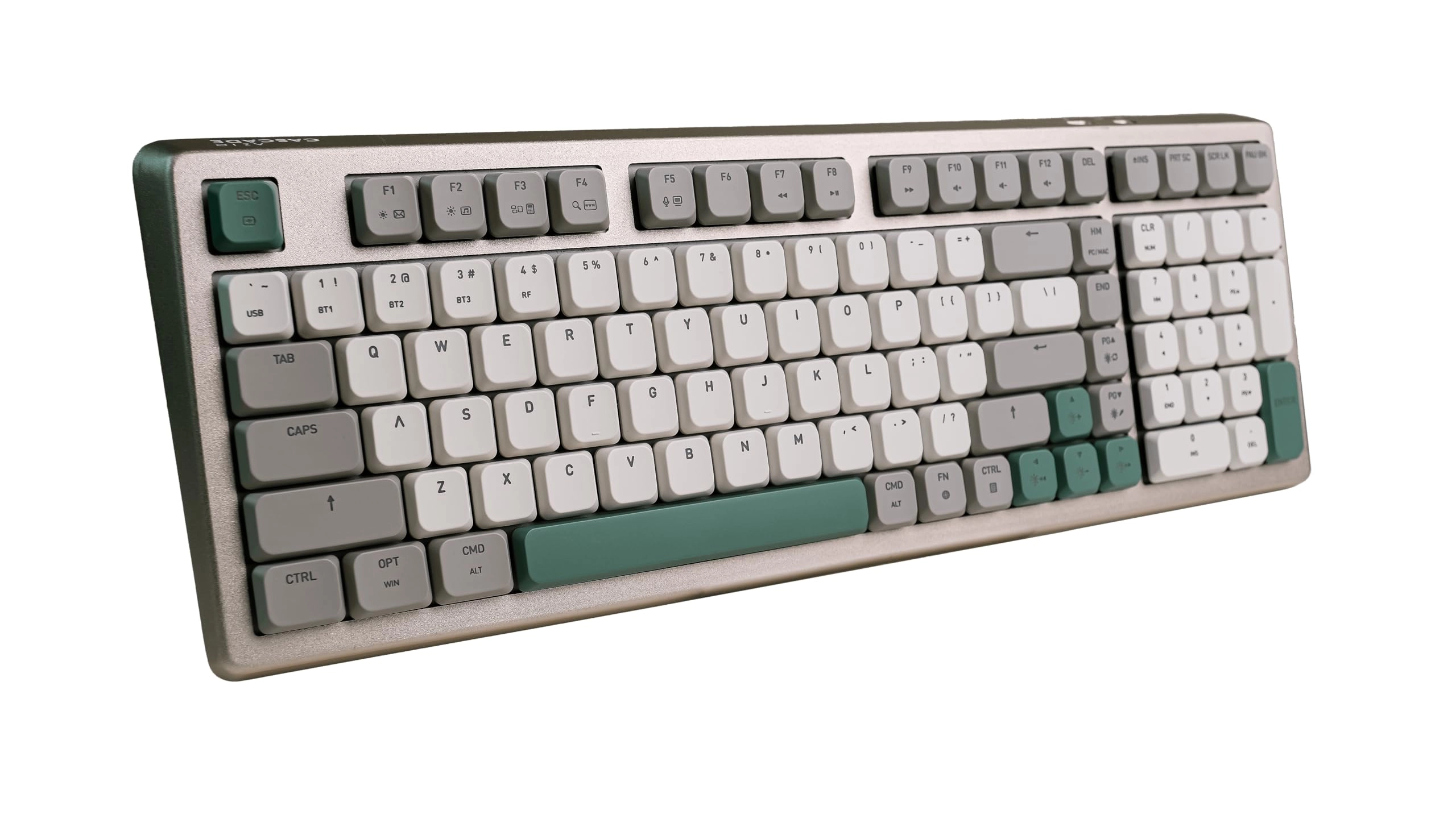 Azio Cascade SLIM - Wired/Wireless