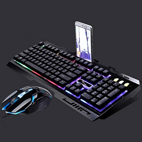 Q17 + Symmetrical Mouse - Wired/Wireless