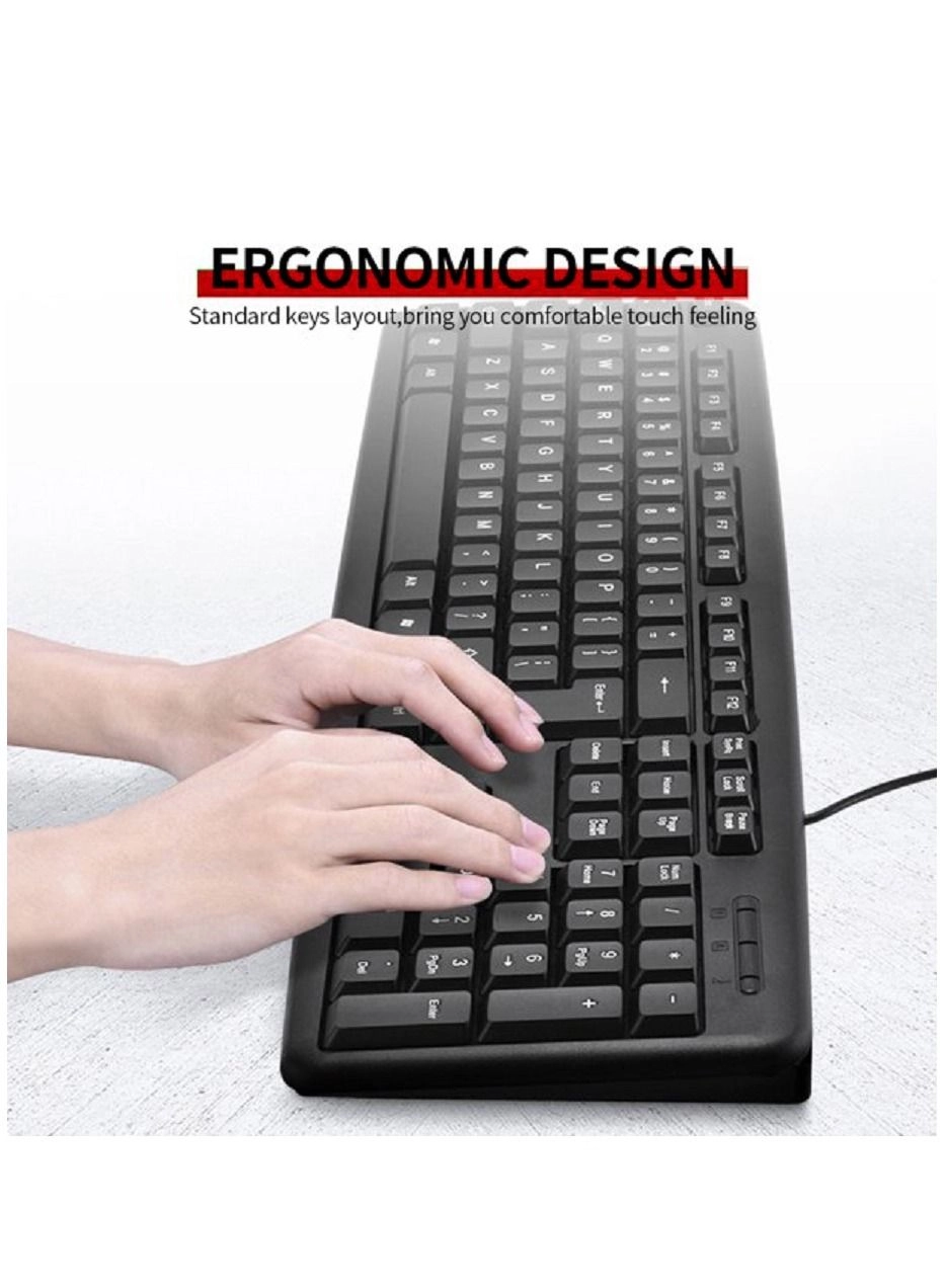 USB Keyboard - EN/AR Wired