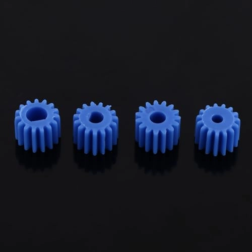 Spindle Worm Set - 26pcs coreless motors 130,140,180,260,280,370