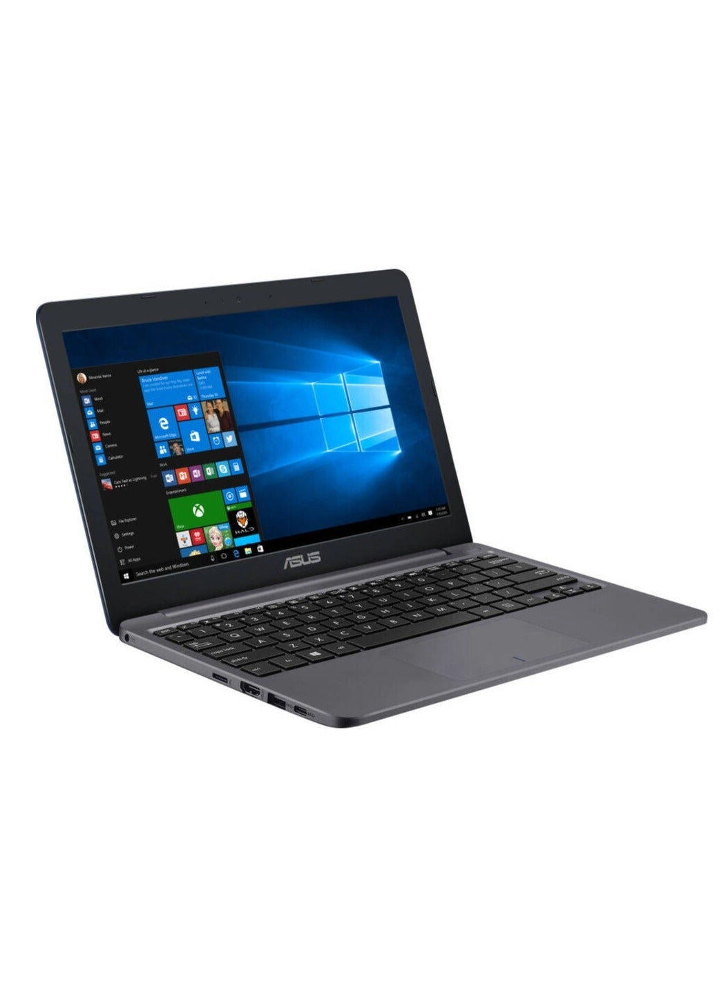 ASUS Vivobook VivoBook E12 E203NA - 11.6'' Celeron N3350 4GB LPDDR3 128GB eMMC