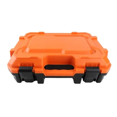 Cordless Power Drill Hard Storage Box - 18V-21V EVA Lined
