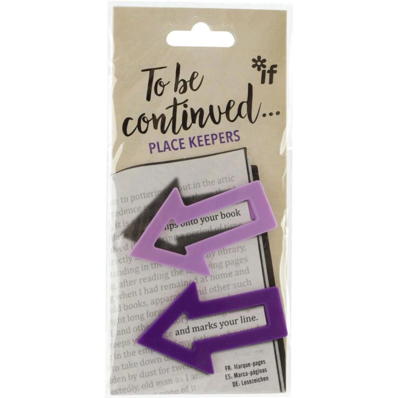 Arrow Shape - Page Markers ABS Plastic