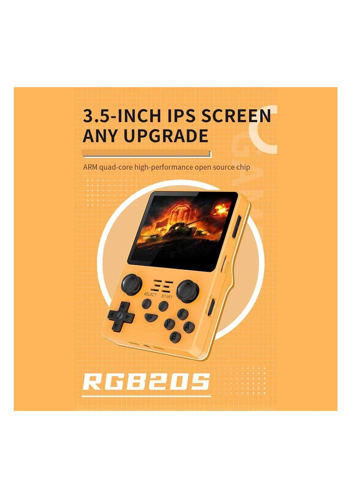 RGB20S - 16G