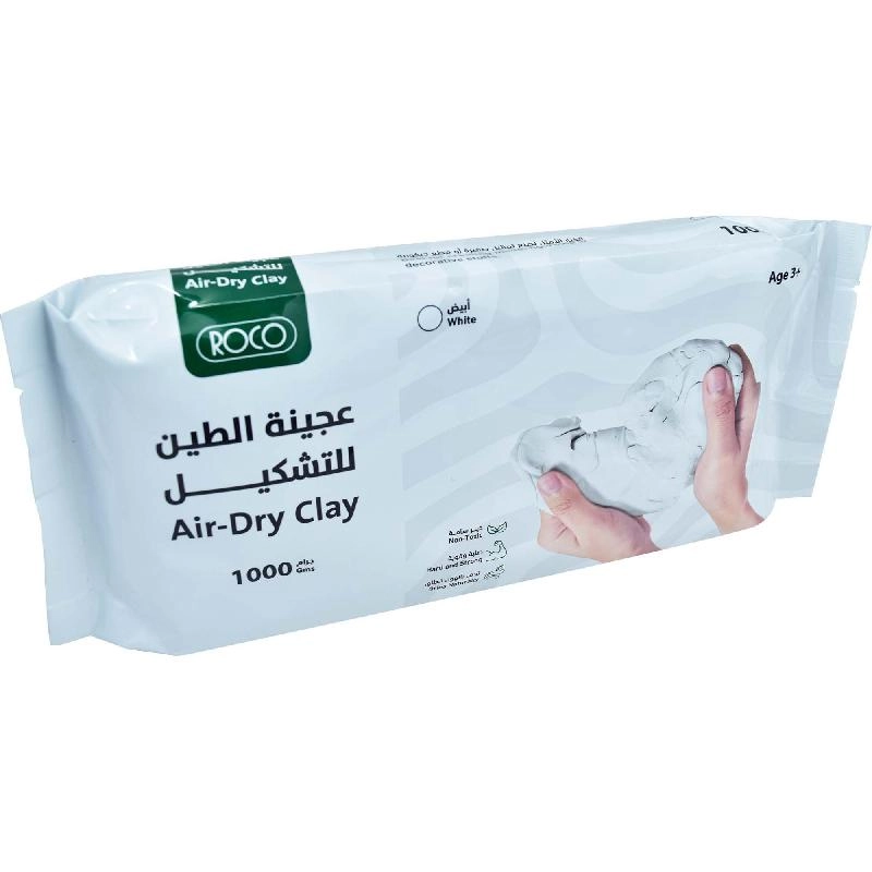 Roco Air Hardening Modelling Clay - Modelling Paste 250g