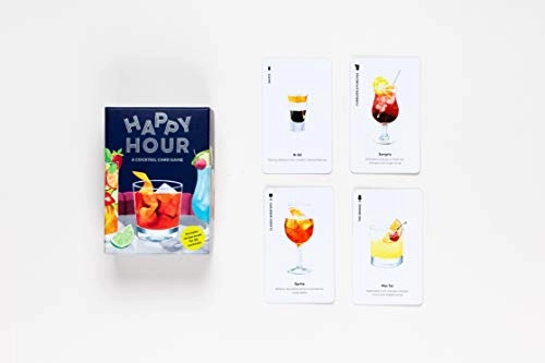 Happy Hour - English Adult