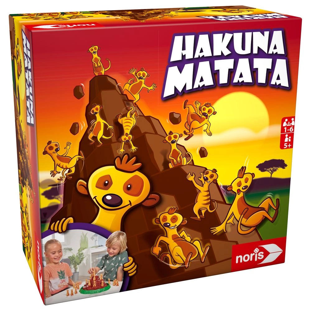 Hakuna Matata - Suitable for 4 to 8 yrs