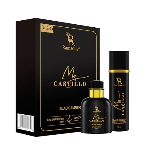 My Castillo - Eau De Parfum Pack of 2