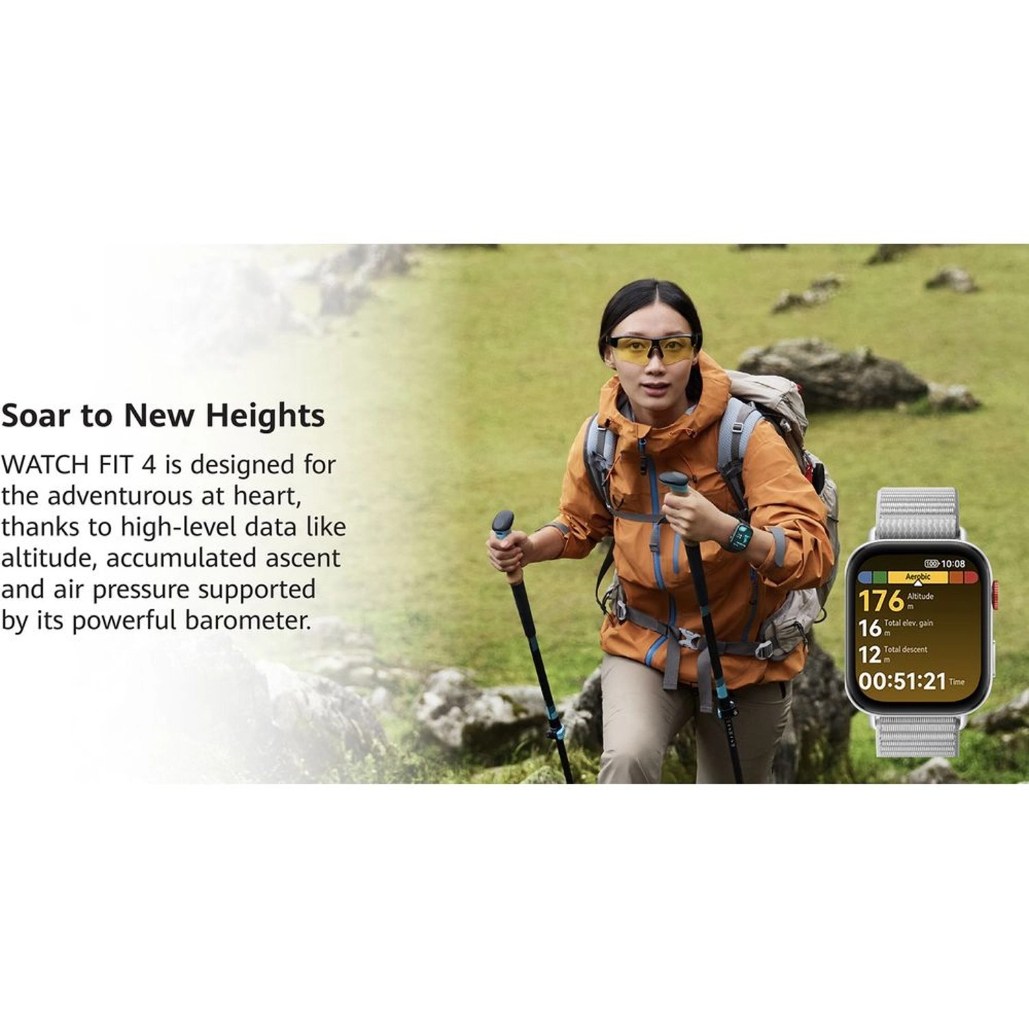 Fit 4 Aluminum Alloy