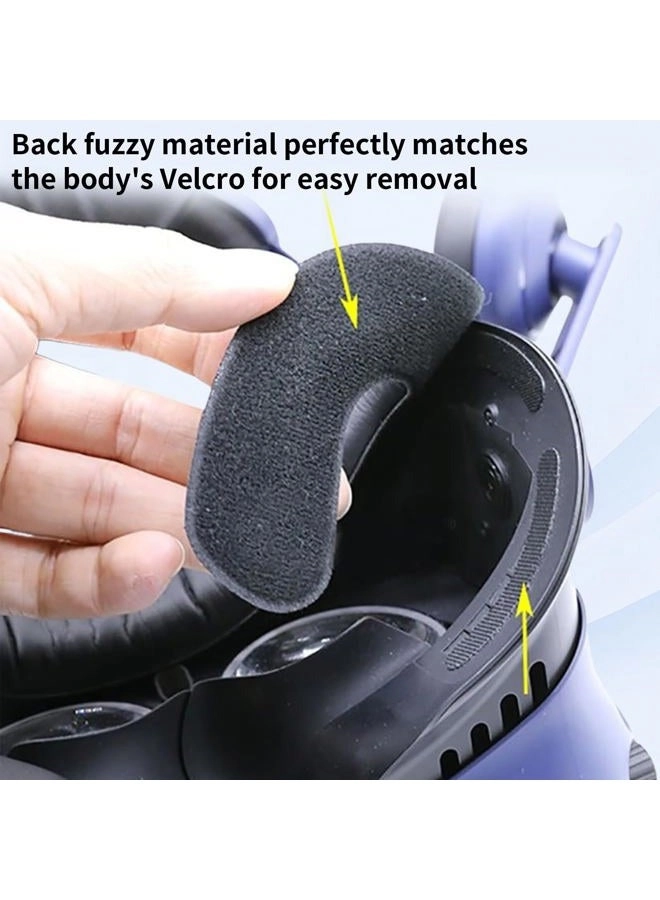 Face Foam Vive Pro - PU Leather Removable