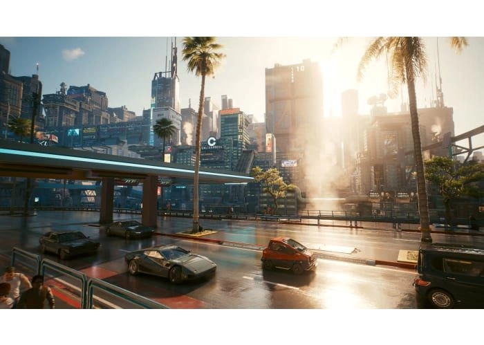 Cyberpunk 2077 Ultimate Edition - PC