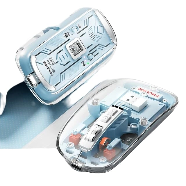 Wireless Mouse - 2.4G