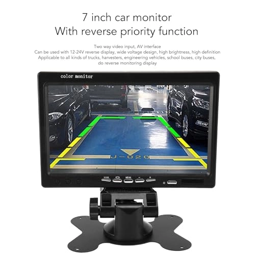 TFT LCD Monitor - NIGHT FUNCTION 1080P