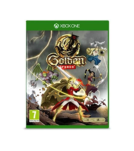Golden Force - Xbox One