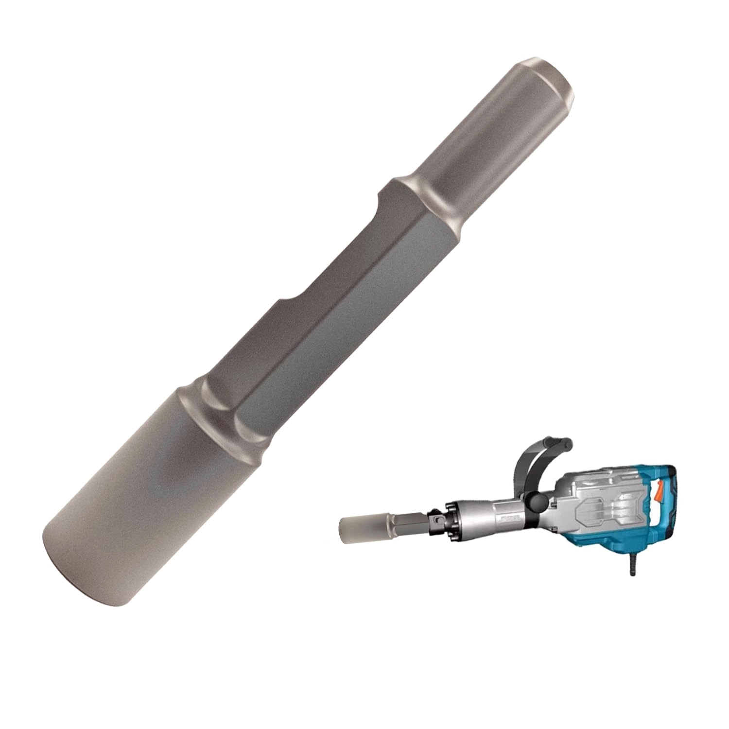 Yongkang Bulls Hardware Co., Ltd SDS HEX Ground Rod Driver - Hex Shank 30 mm