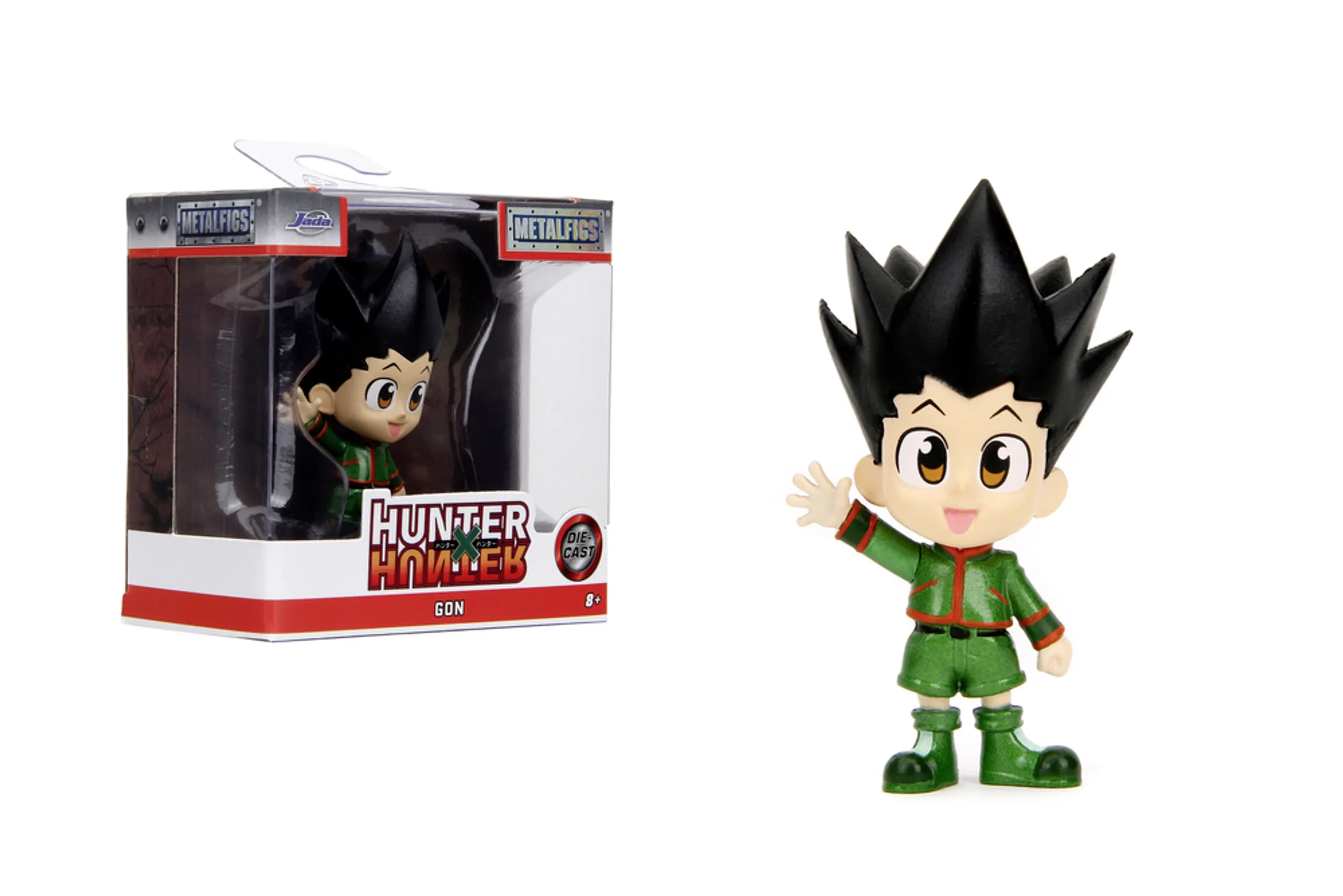 Jada Hunter x Hunter Figure (6.35 cm) (26106585-253250004)