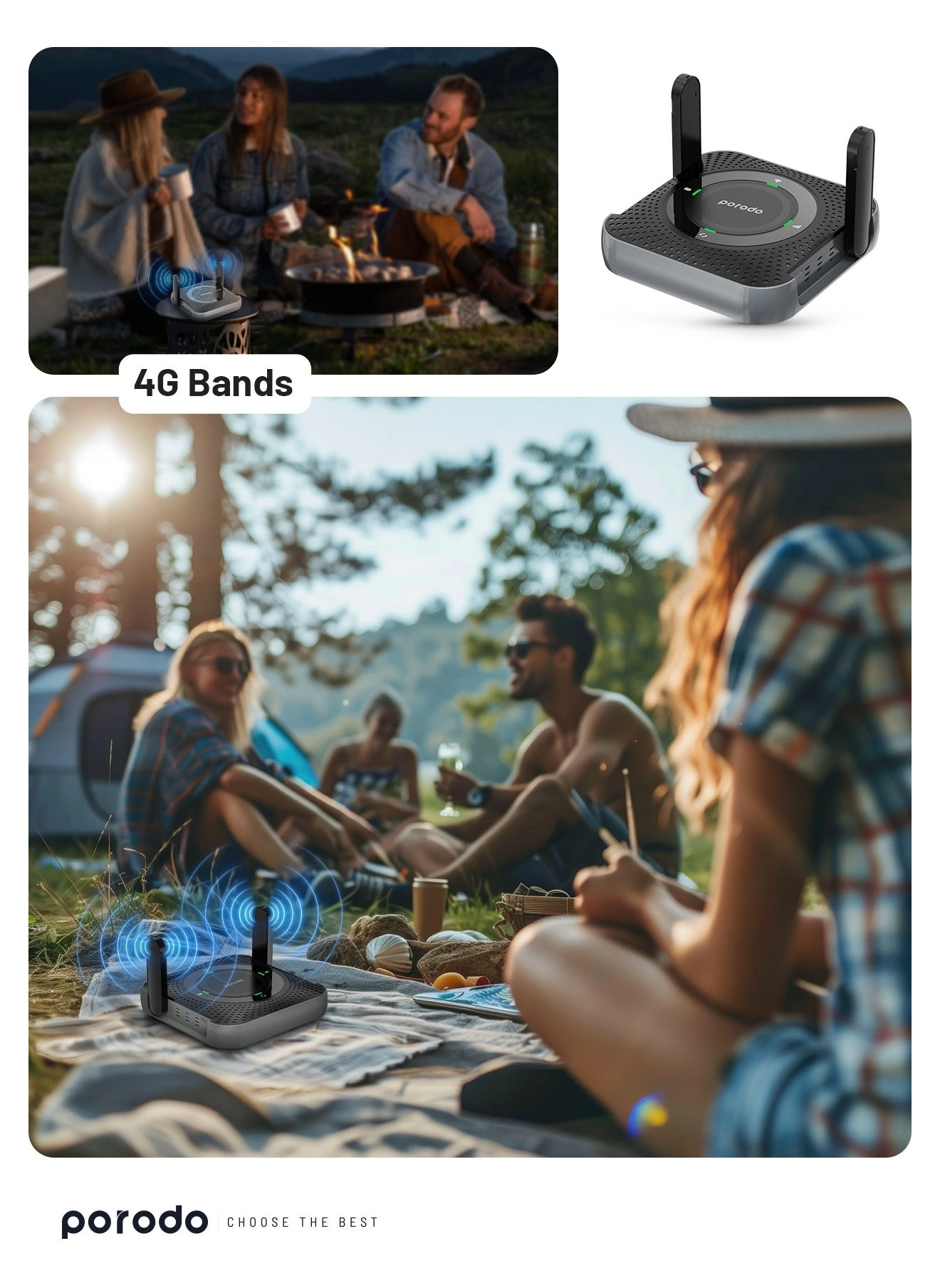 CAT4 V2 - 3G/4G 802.11 b/g/n