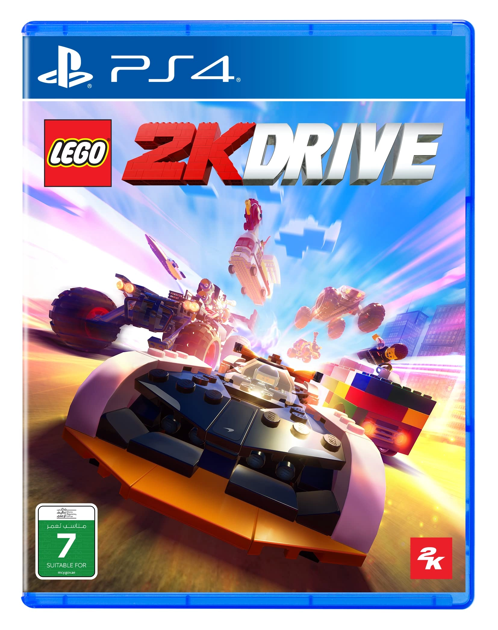 LEGO 2K Drive | PS4