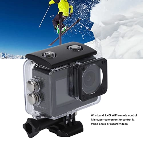 WiFi Action Camera 4K60