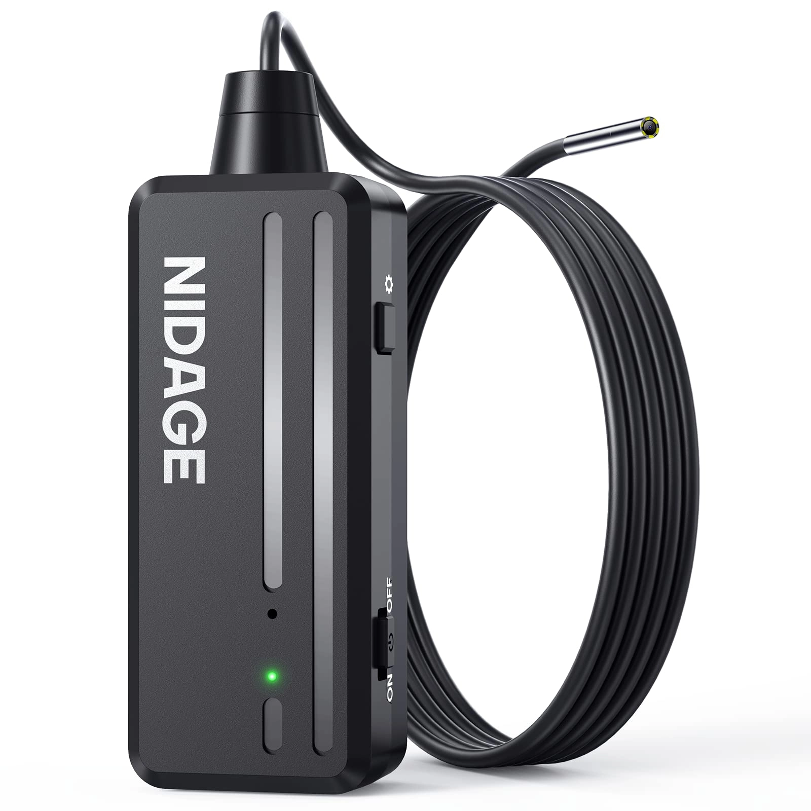 NIDAGE Wireless Endoscope - 1.5 m 3.9 mm