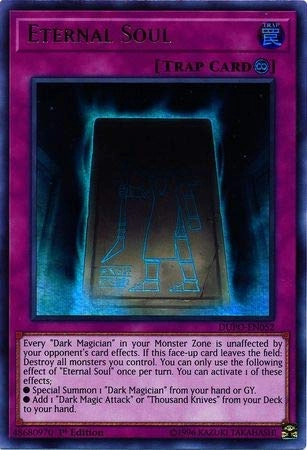 Yu-Gi-Oh! Eternal Soul - 100pcs