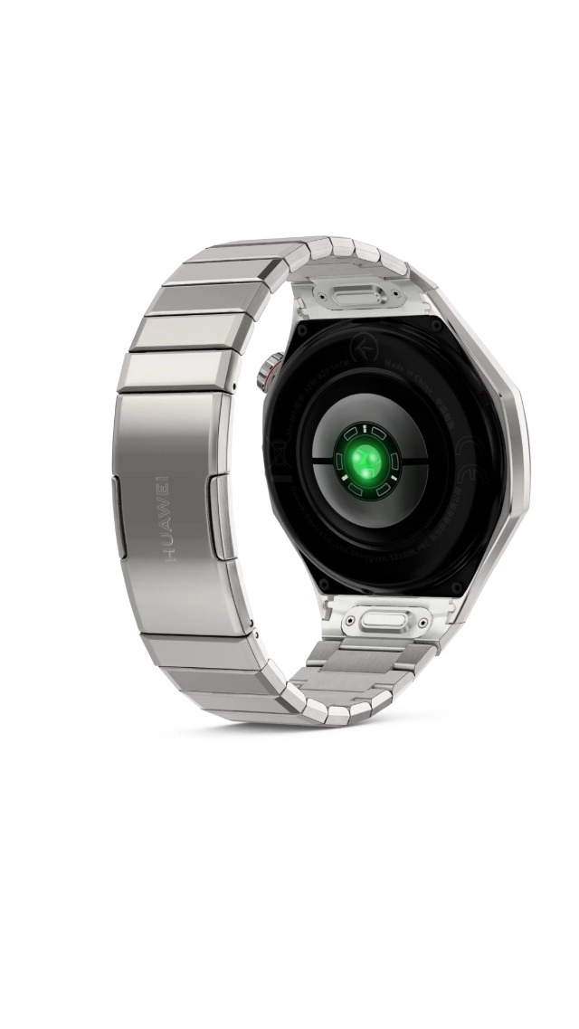 Watch GT 6 Pro 46mm Titanium
