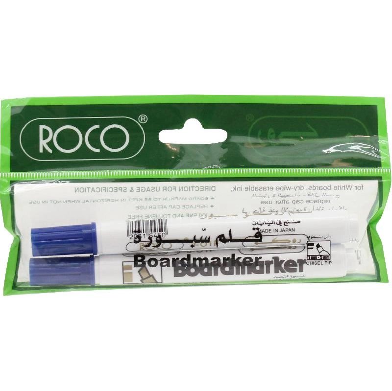 Whiteboard Marker - Orange Chisel Tip