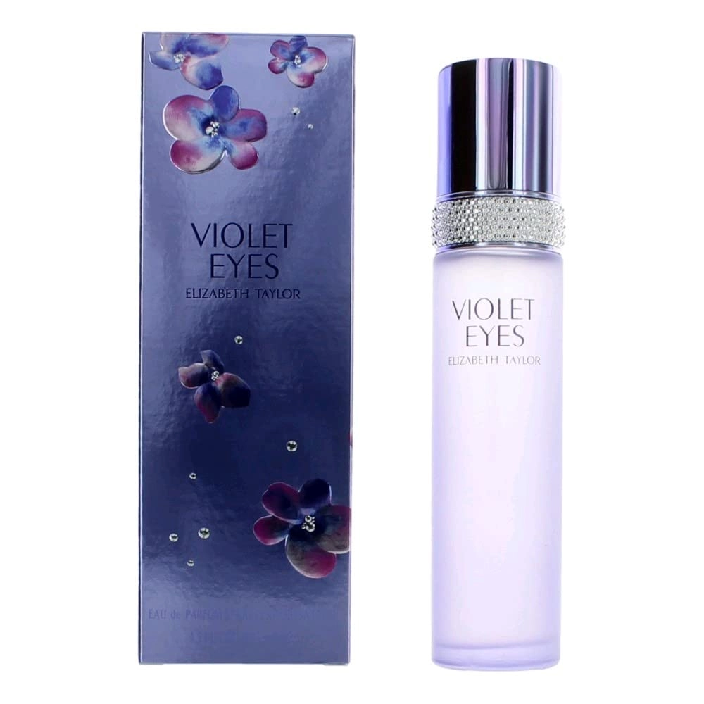 Elizabeth Taylor Violet Eyes - Eau De Parfum 3.3 Ounce