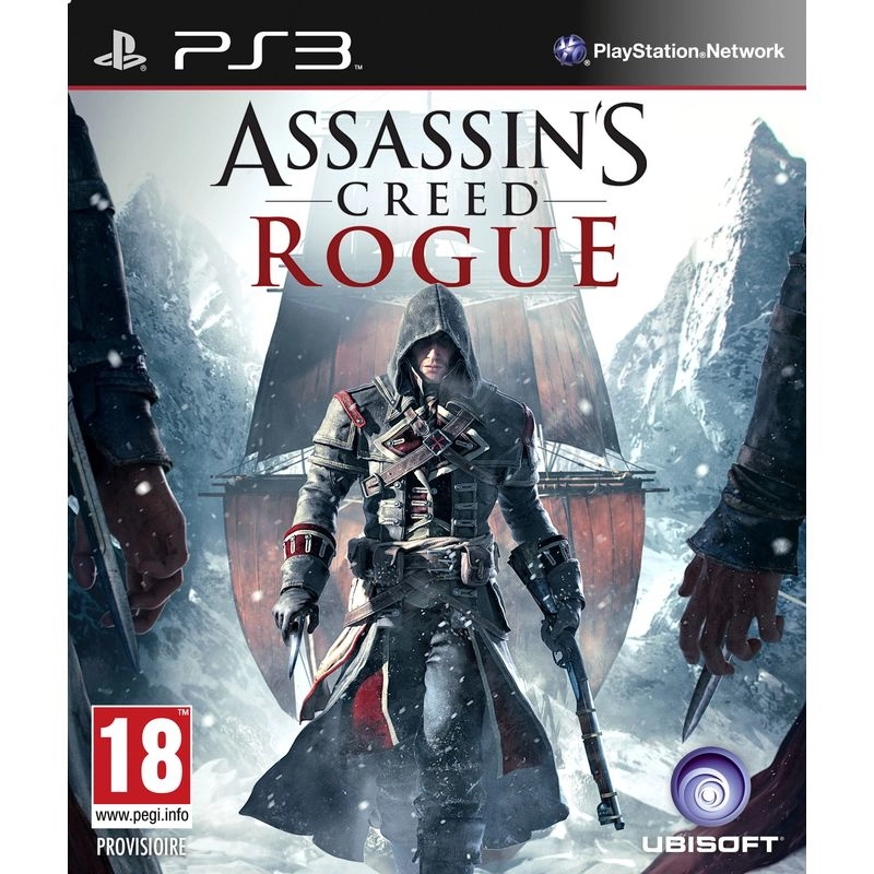 Assassin's Creed 3 - PlayStation 3