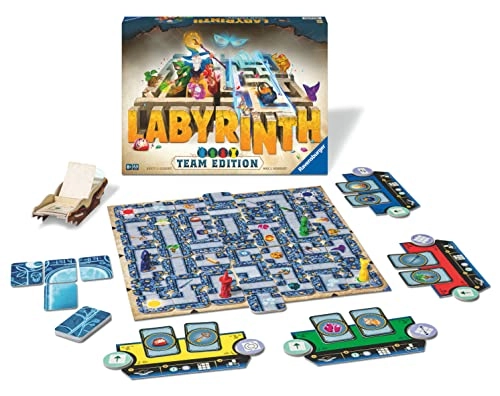 Labyrinth Co-op Game Puzzle (27435)