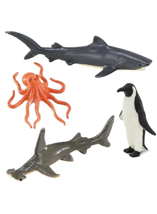 Ocean TOOB - Mini Figurines 12 pcs