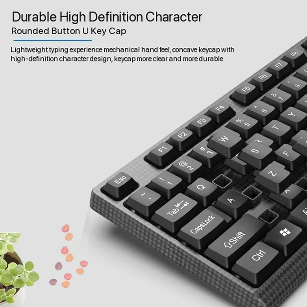 Wired Keyboard - Wired