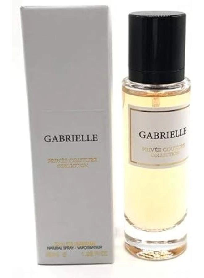 Privee Couture Collection Gabrielle Eau de Parfum 30ml