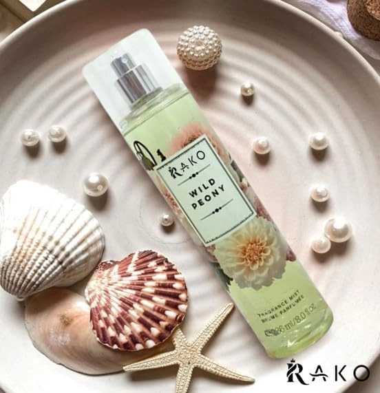 Wild Peony - 236 Milliliters Floral