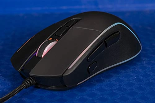 DeepDarth Optical Gaming Mouse - USB