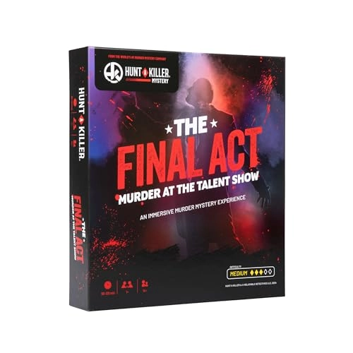 The Final Act: Murder at The Talent Show