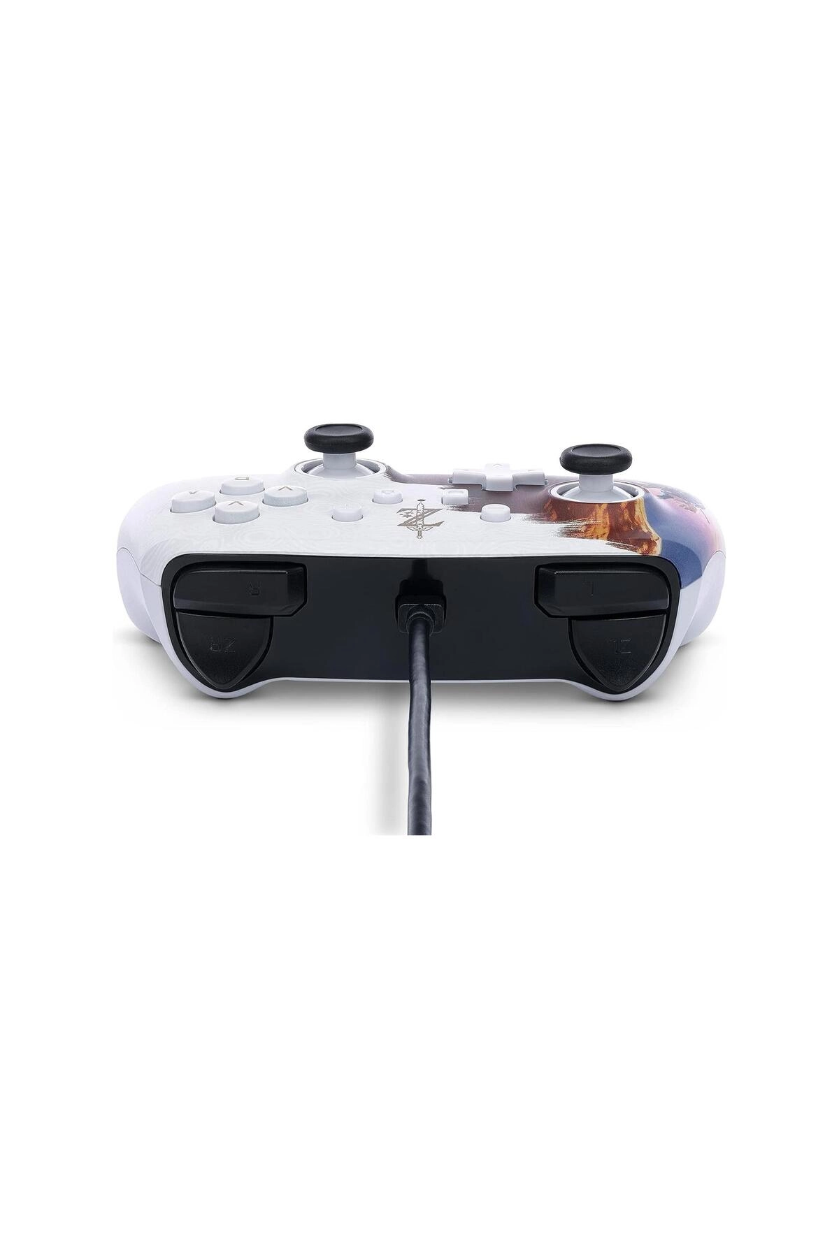 Nintendo Switch Enhanced Wired Controller Mario Hero Reel