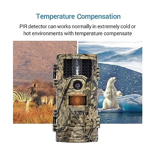 Wildlife Camera - 20MP