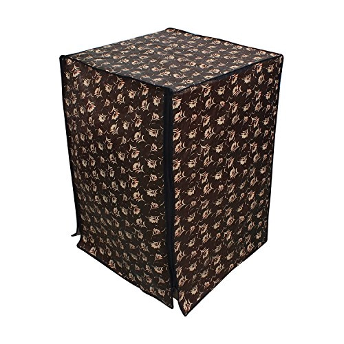 Washing Machine Cover - Front Load LG FH4U1JBSK4 10.5 Kg